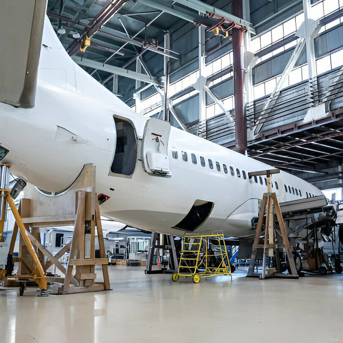 How Seattle Became an Aerospace Powerhouse with Boeing Leading the Way - Mann Supply