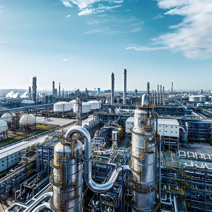 How Texas' Refining Legacy is Revolutionizing the Future of American Energy - Mann Supply