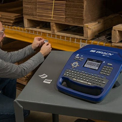 How to Create Custom Labels with a Label Printer: A Step-by-Step Guide - Mann Supply