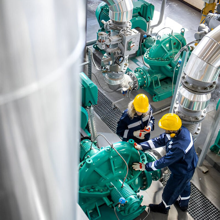 How to Manage Chemical Hazards in Oil and Gas - Mann Supply