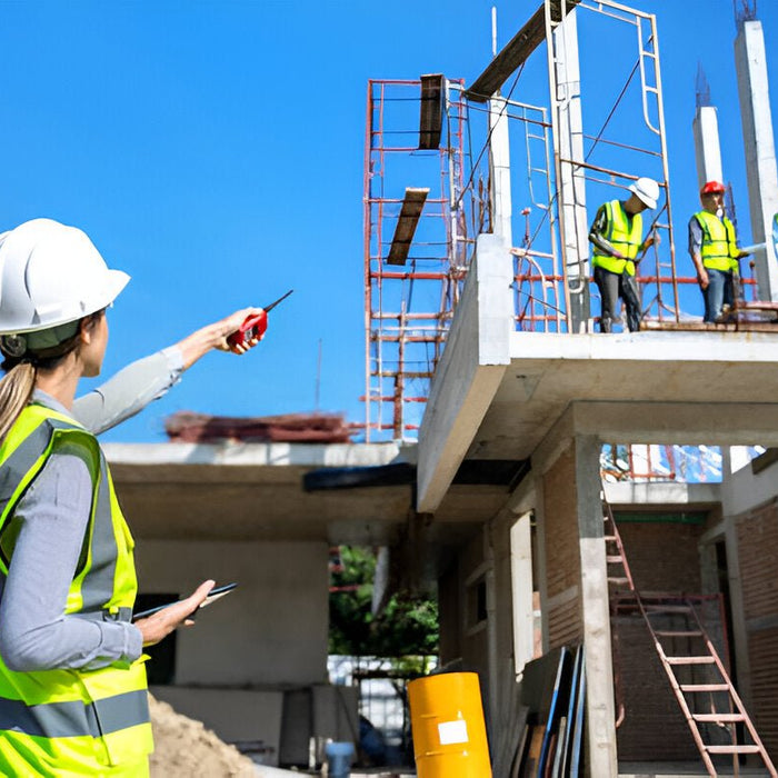 Innovative Construction Techniques: Breaking Ground in the Industry - Mann Supply