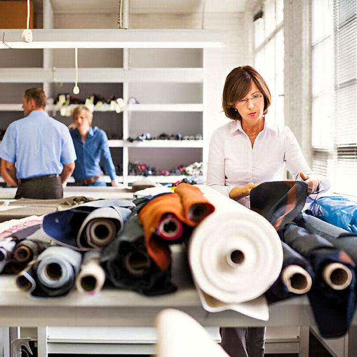 Inside the Apparel Manufacturing Industry in Los Angeles: Trends, Challenges, and Innovations - Mann Supply