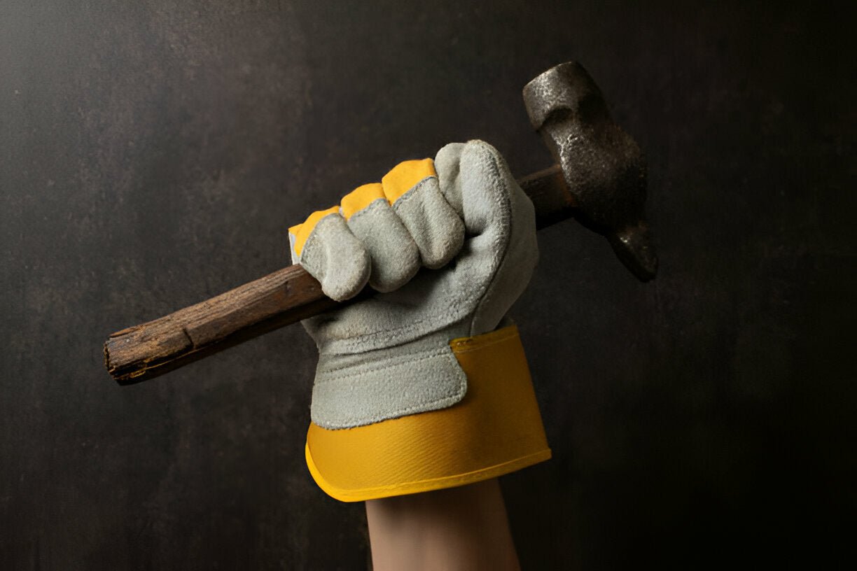 Jersey Liner Glove - A040: The Ultimate Lightweight Glove You Need for Every Task - Mann Supply