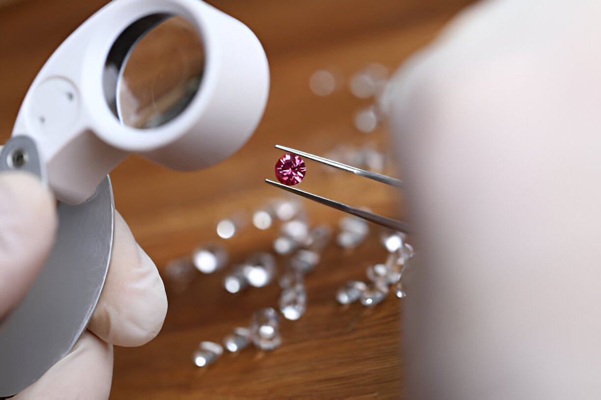 Jewelry Making Safety: The Shocking Truth About Hand and Eye Protection You Need to Know - Mann Supply