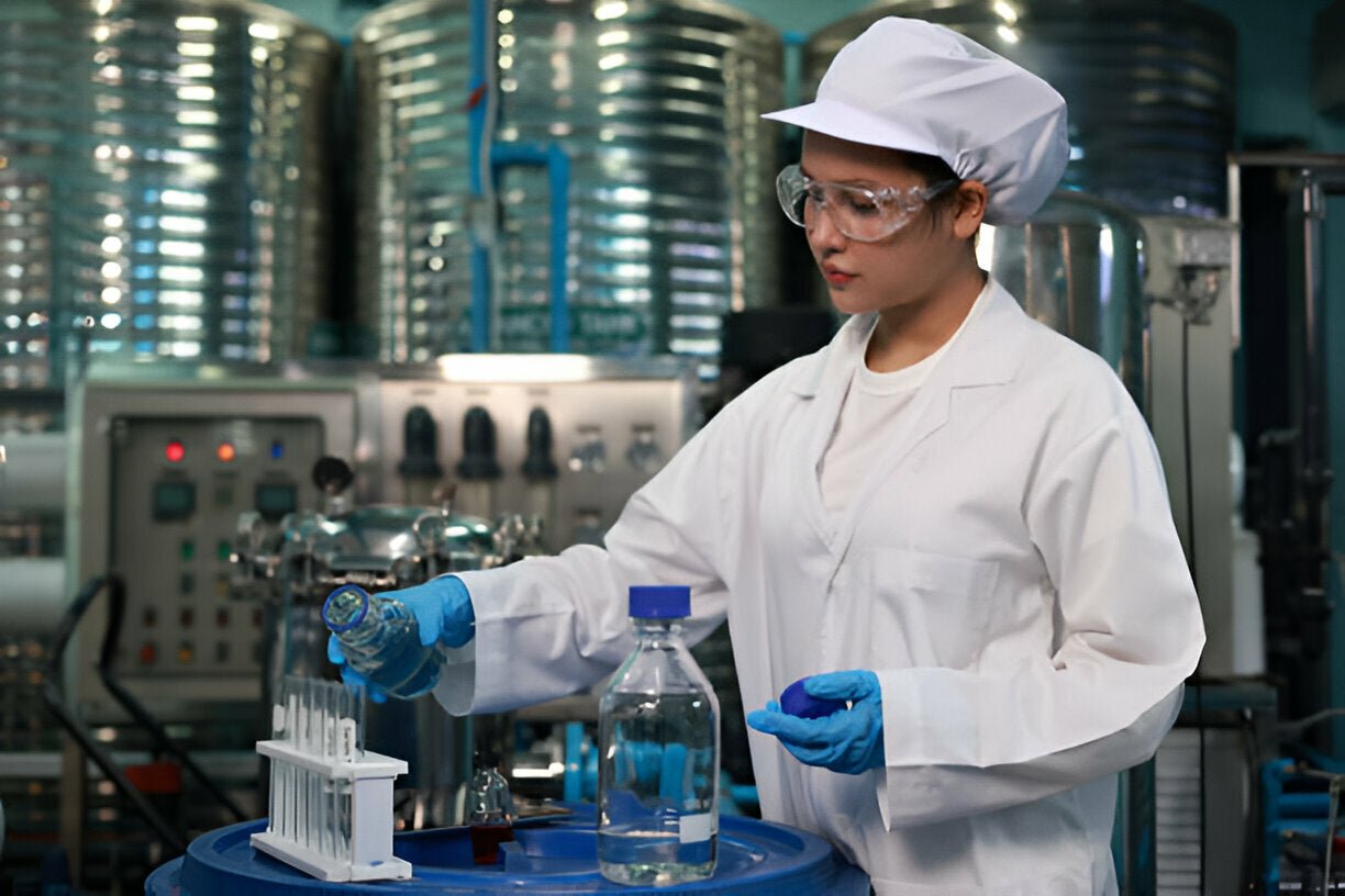 Kappler Vapor Non-Encapsulating Suit-DuraChem 500: Unmatched Chemical Protection You Can Trust - Mann Supply