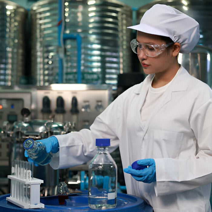 Kappler Vapor Non-Encapsulating Suit-DuraChem 500: Unmatched Chemical Protection You Can Trust - Mann Supply