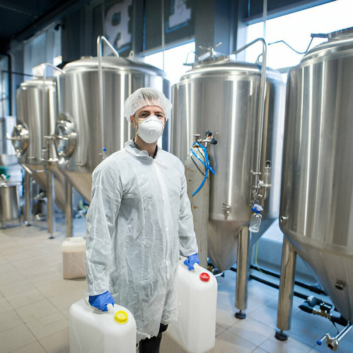 Kappler Zytron 100 XP Coverall: Unmatched Chemical Resistance and Ultimate Protection - Mann Supply