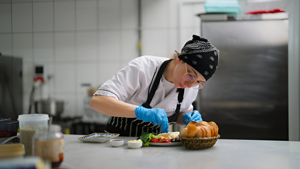 Revolutionize Your Kitchen Safety with These Must-Have Cut-Resistant Gloves and Aprons