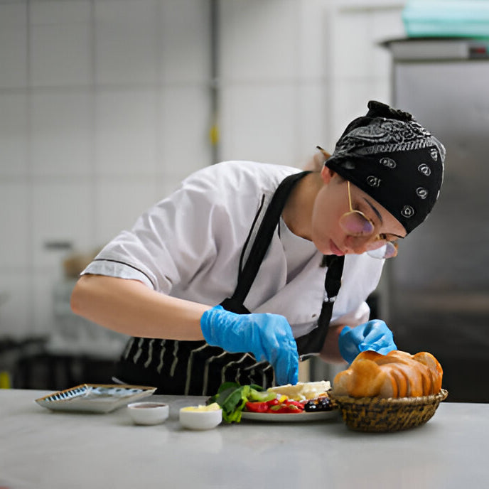 Revolutionize Your Kitchen Safety with These Must-Have Cut-Resistant Gloves and Aprons