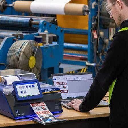 Label Printers: Essential Guide for Businesses of All Sizes in 2025 - Mann Supply