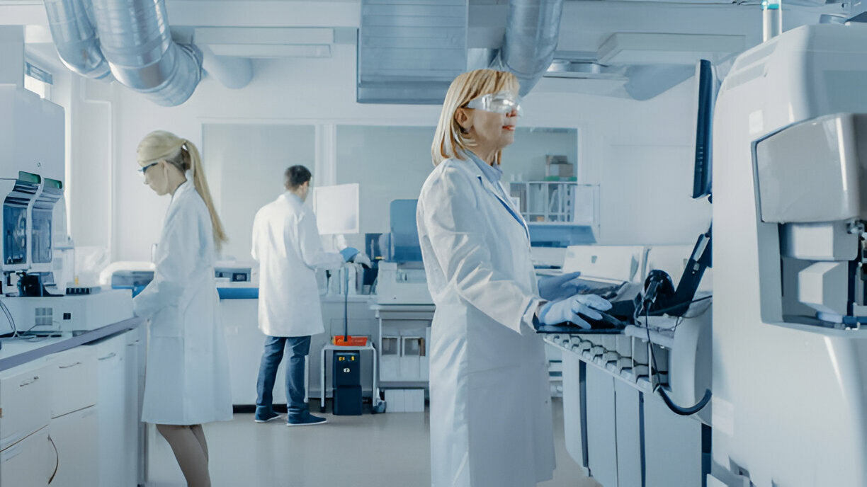 How New York’s Diverse Industrial Base, Led by Pharmaceuticals, Shapes the Future of Innovation