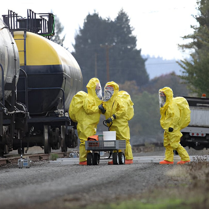 Lakeland Industries: Discover the Top-Rated Protective Clothing and Hazmat Suits You Need - Mann Supply