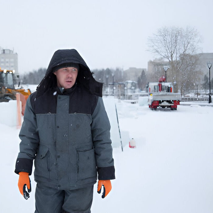 Layering PPE: Strategies for Staying Warm and Protected During Winter - Mann Supply