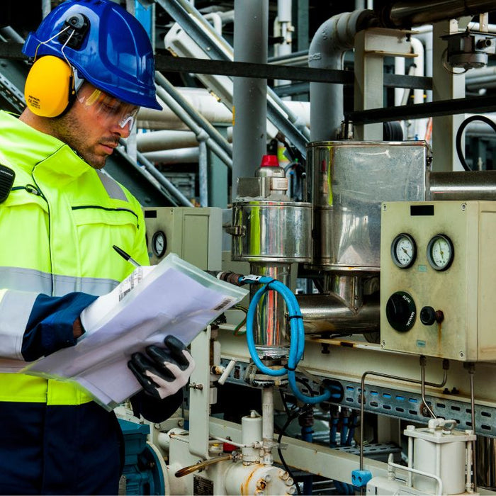 Manufacturing Workplace Inspection Checklist - Mann Supply