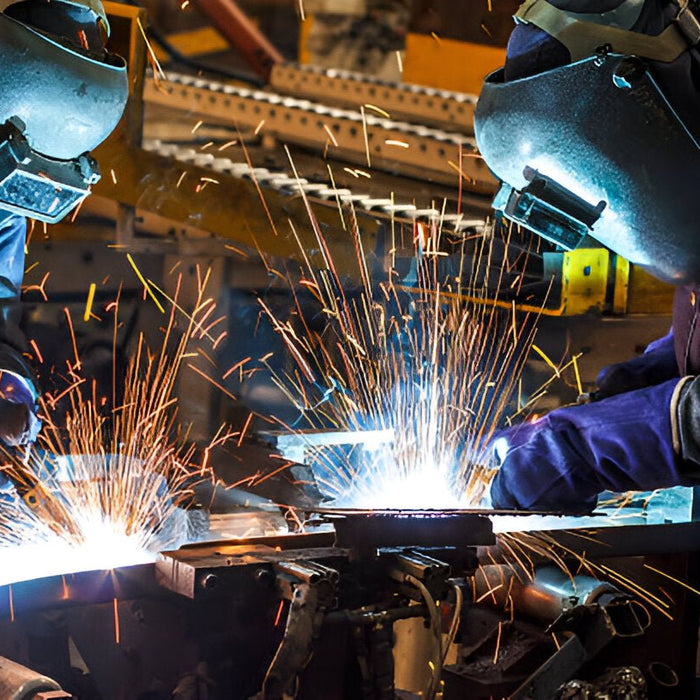 Metalworking Safety Secrets Revealed: Must-Have Gloves, Aprons, and Face Shields - Mann Supply