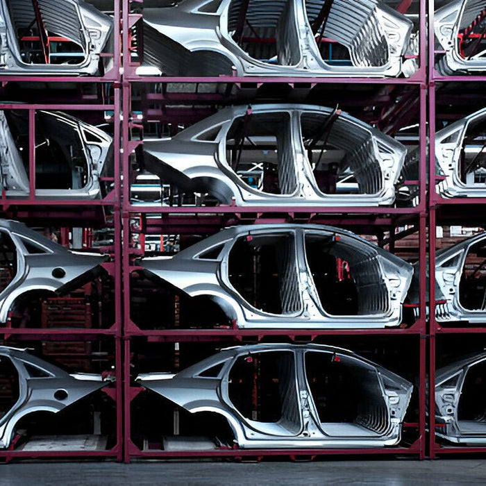 Motor City: Discover Detroit's Automotive Legacy and Future Innovations - Mann Supply