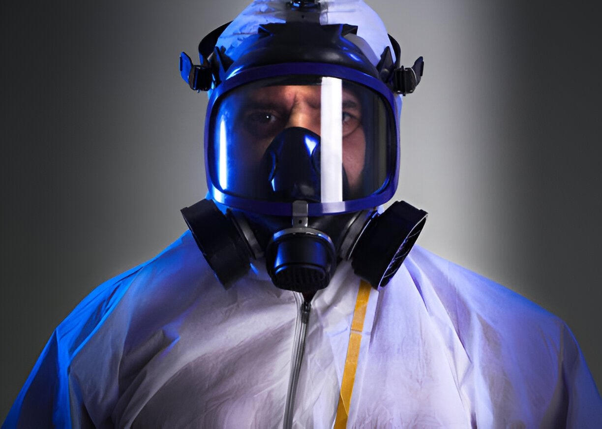 Must-Have Safety Supplies for HVAC Technicians: Are You Using the Right Respirators and Goggles? - Mann Supply