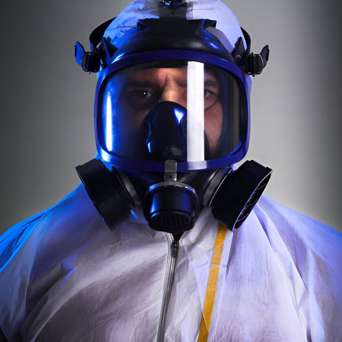 Must-Have Safety Supplies for HVAC Technicians: Are You Using the Right Respirators and Goggles? - Mann Supply