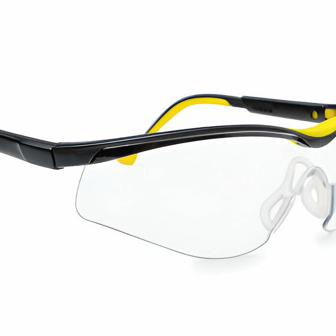 Over the Glasses Safety Eyewear: Anti-Fog Protection and Comfort for Prescription Glasses Users - Mann Supply