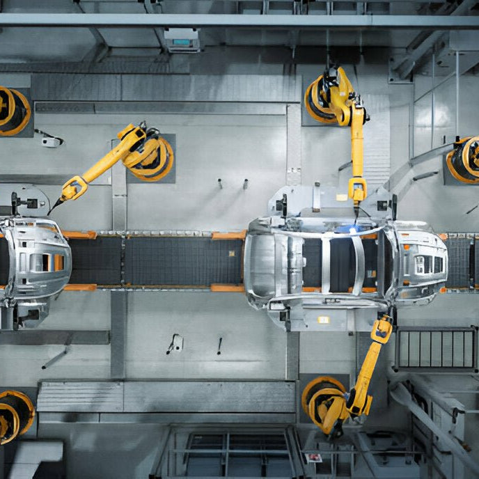 Parts and Progress: How Cleveland Drives the Future of Automotive Manufacturing - Mann Supply