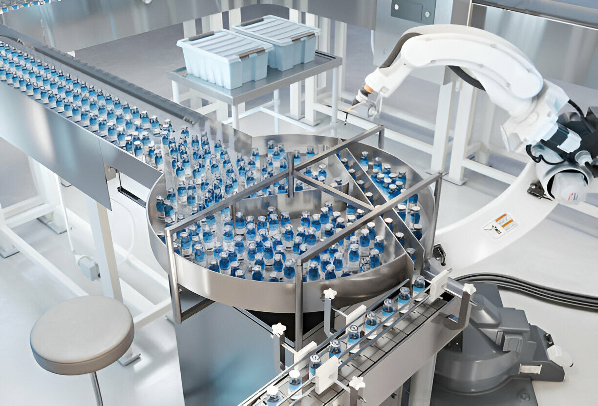 How New York's Industrial Renaissance is Shaping the Future of Pharmaceuticals and High-Tech Manufacturing