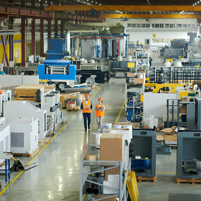 Pharma Powerhouse: How Indianapolis Became a Global Leader in Manufacturing Excellence - Mann Supply