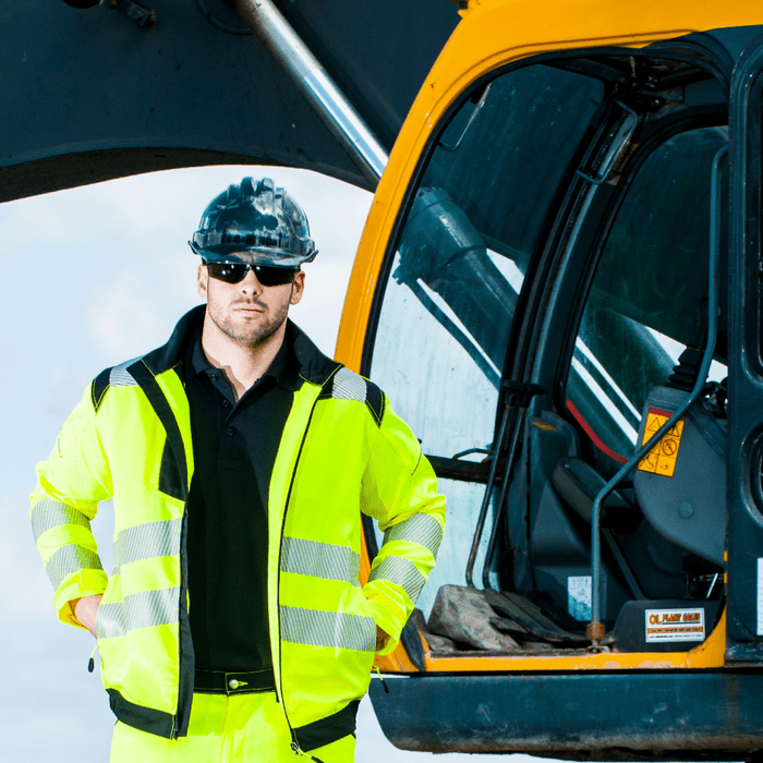 PPE For Winter – Work Wear During Cold Conditions - Mann Supply