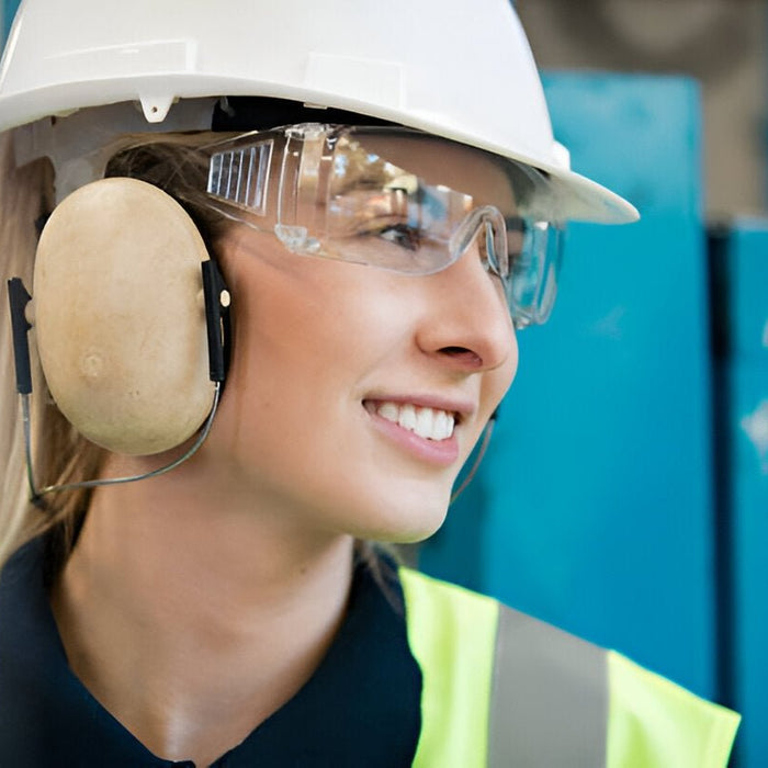 Protect Your Ears: The Ultimate Guide to Earmuffs and Earplugs for Hearing Conservation - Mann Supply