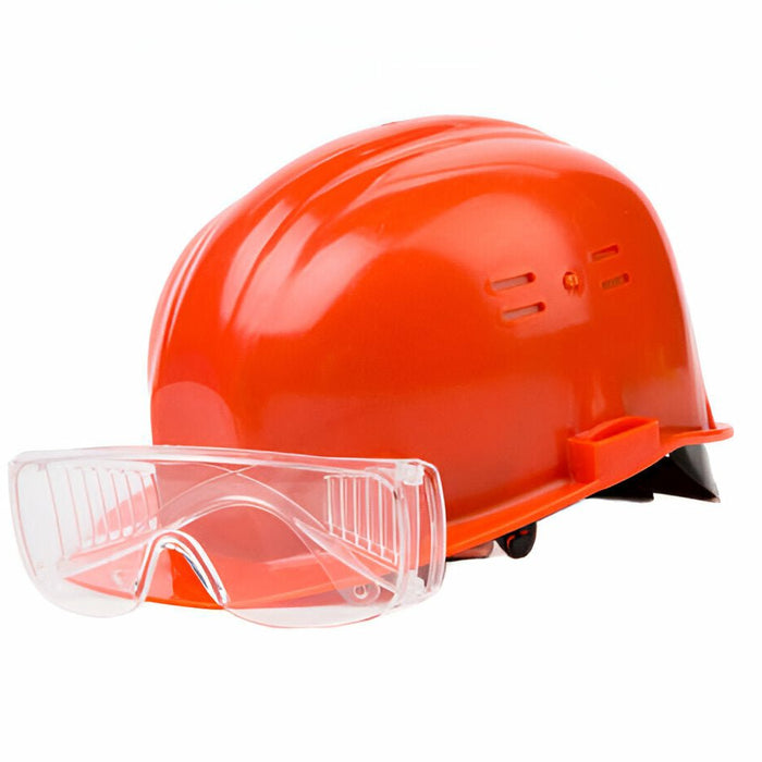 Protect Your Visitors with Durable and Stylish Visitor Safety Glasses for Any Workplace - Mann Supply