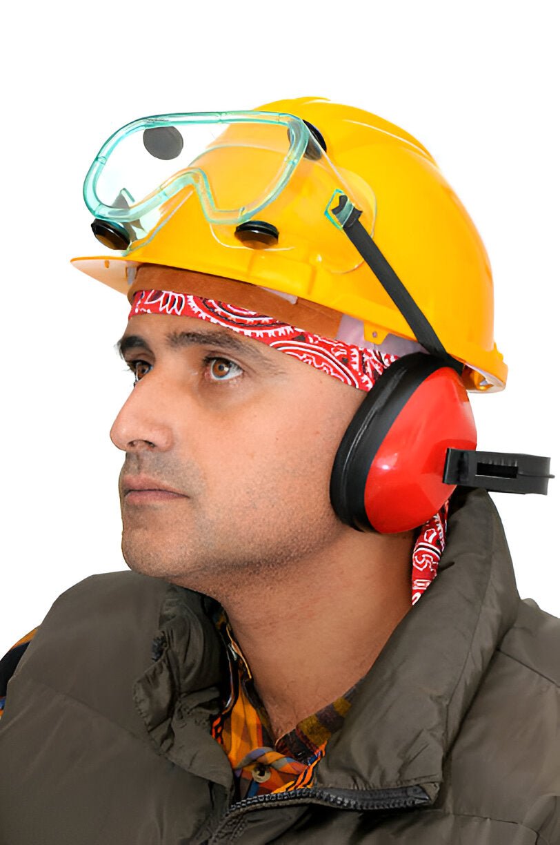 Ear. Shop Protection Protecting Your Ears: The Need for Insulated Ear Protection in Winter ...