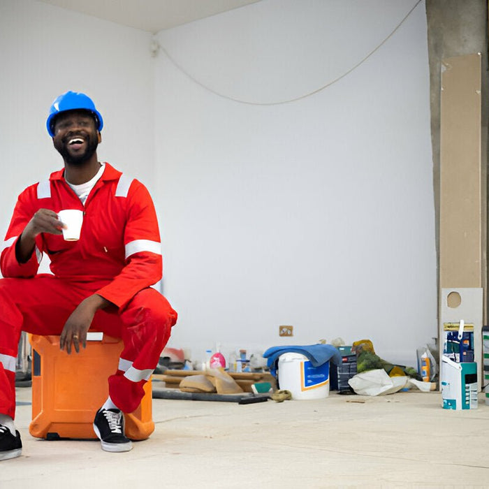 Provent Plus Coverall - PPH428: Durable, Breathable Protection for Demanding Work Environments - Mann Supply