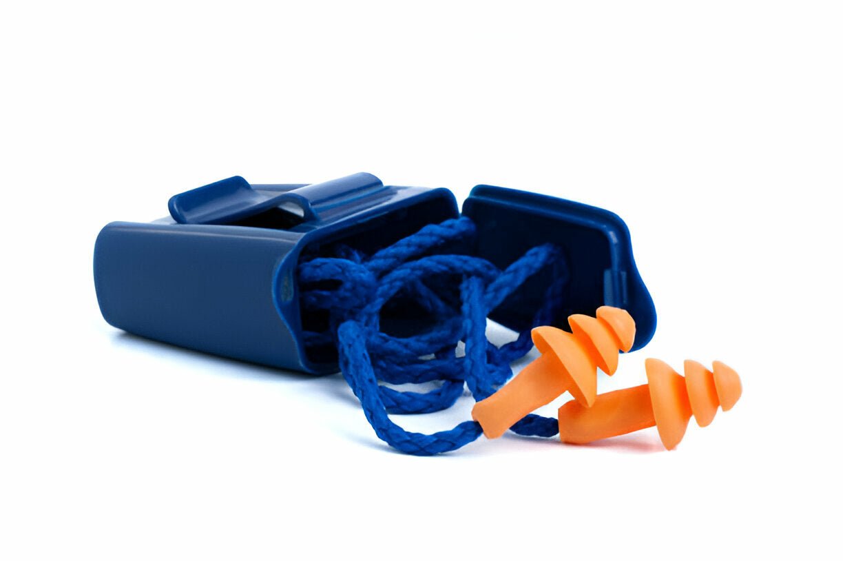 PS43 - Extreme Ear Muff: Unmatched Noise Reduction for Ultimate Hearing Protection - Mann Supply