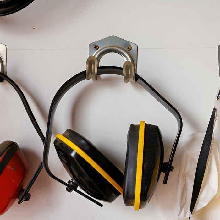PW40 - Classic Ear Protector: Experience Superior Noise Reduction with 27 dB NRR Comfort - Mann Supply