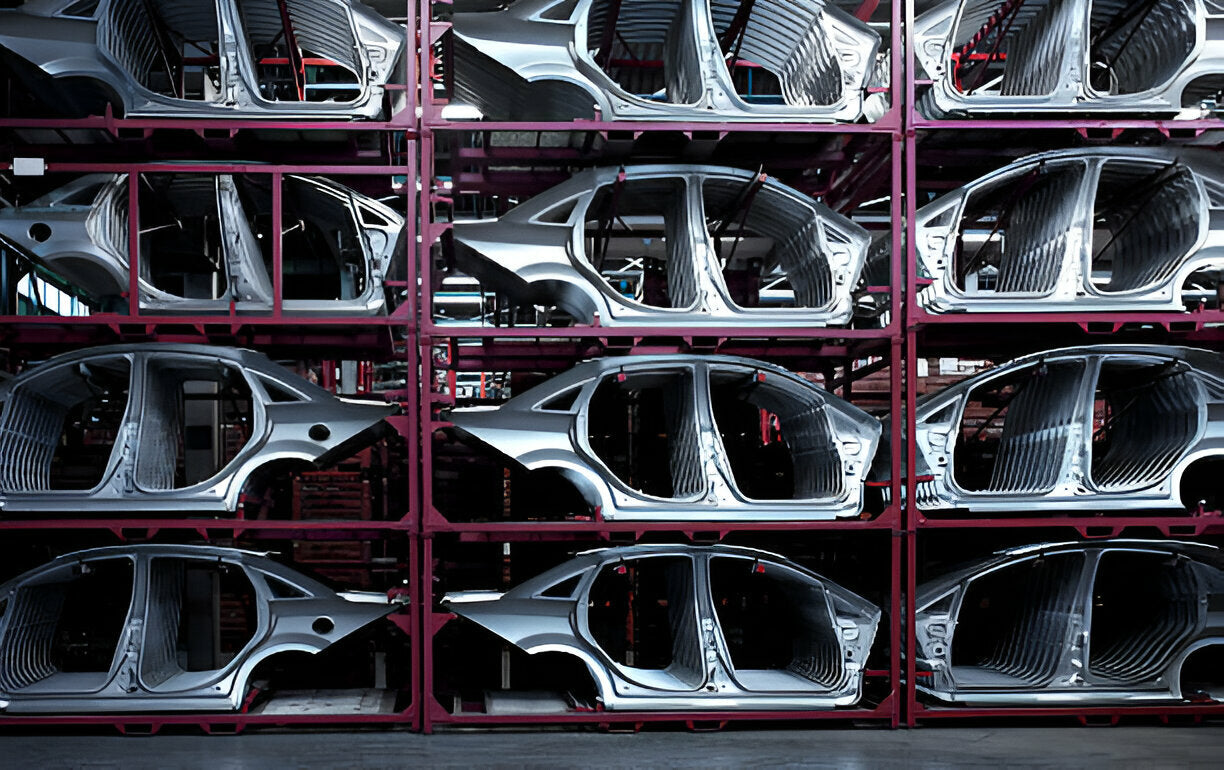 Motor City: Discover Detroit's Automotive Legacy and Future Innovations