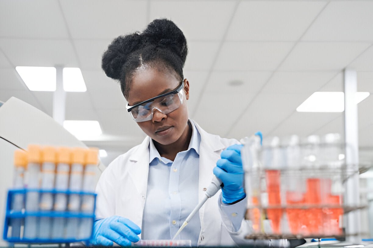 Revealed: The Crucial PPE Every Scientist Must Use for Ultimate Lab Safety - Mann Supply