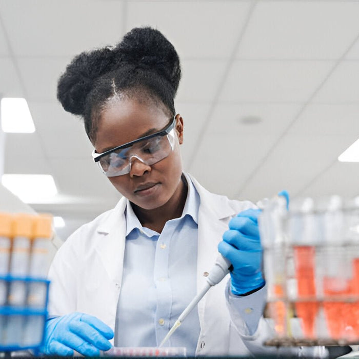 Revealed: The Crucial PPE Every Scientist Must Use for Ultimate Lab Safety - Mann Supply