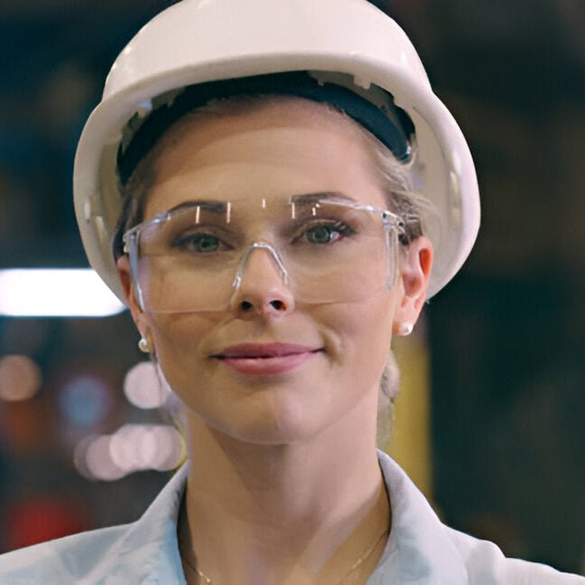 Revealed: The Truth Behind Face Protection – What You Need to Know - Mann Supply