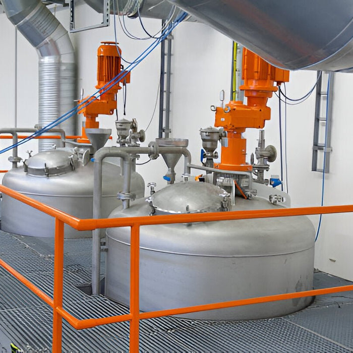 Revealed: The Ultimate Guide to U.S. Chemical Storage and Safe Storage Solutions - Mann Supply