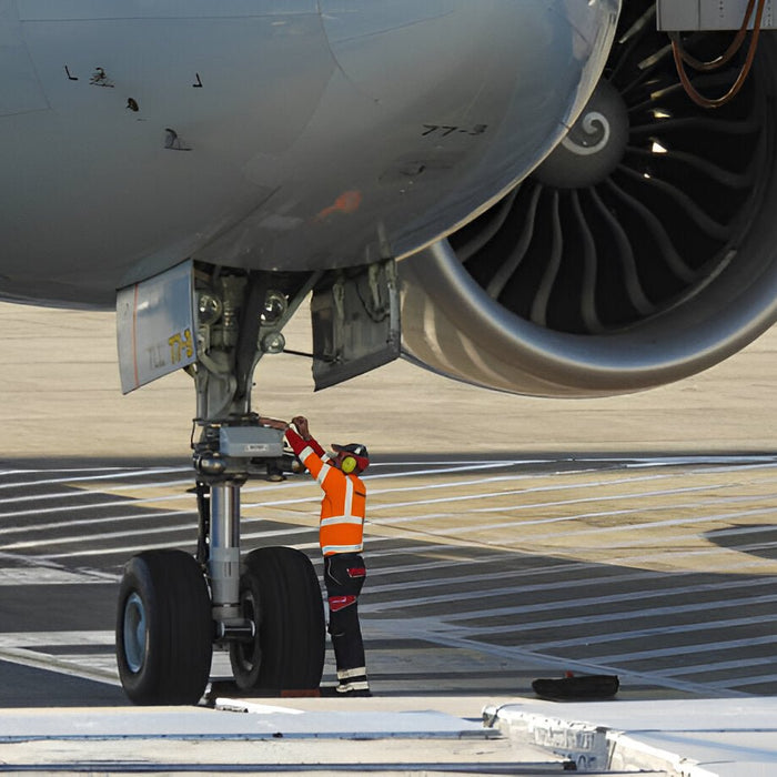 Revolutionary Flame Resistant PPE is Transforming Safety Standards in the Aerospace Industry - Mann Supply