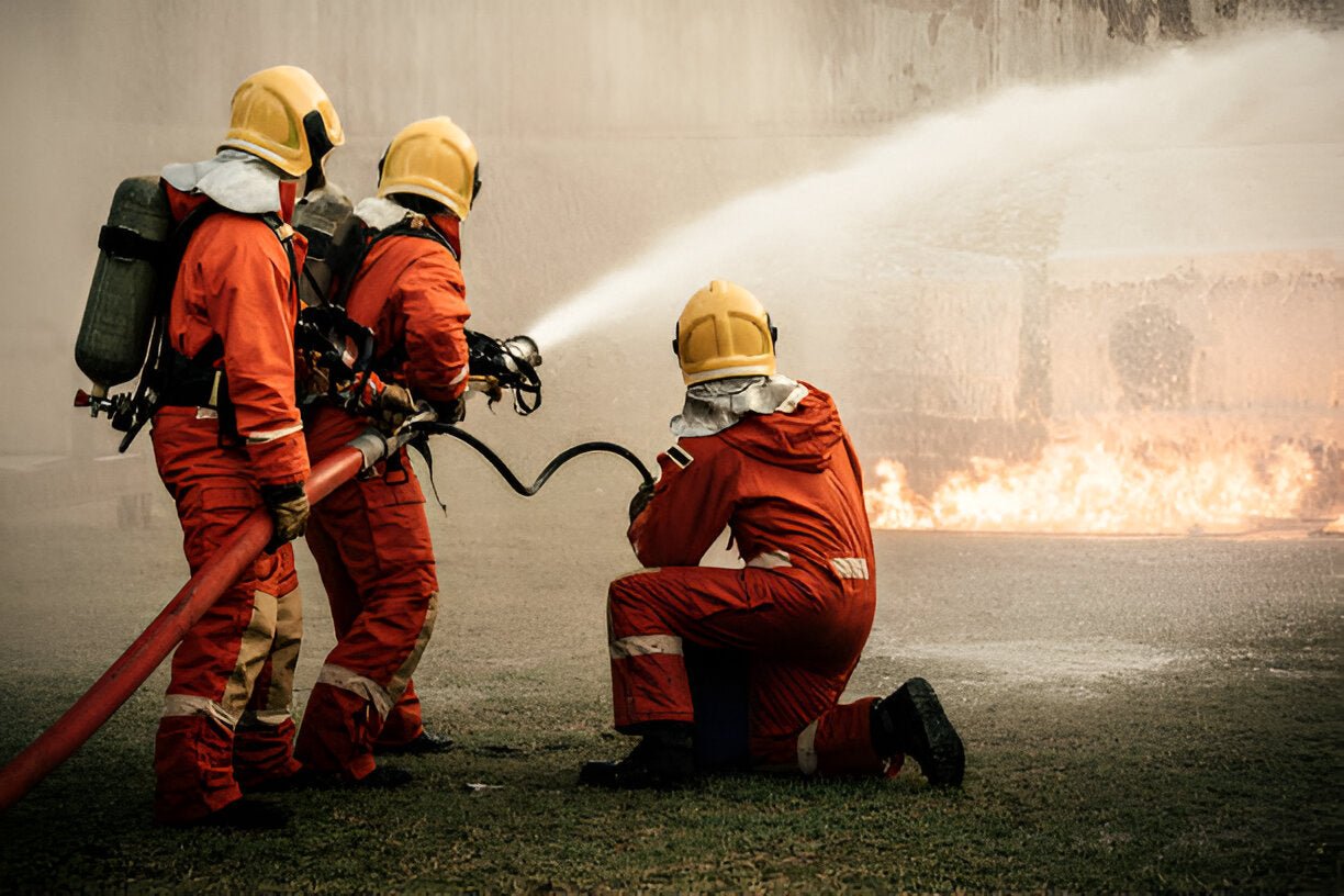 Revolutionary PPE for First Responders: Discover the Game-Changing Innovations - Mann Supply
