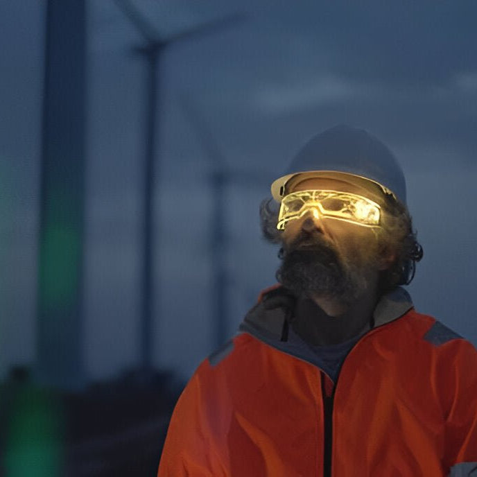 Revolutionary PPE Tech Trends: Discover the Future of Smart Helmets and Wearables - Mann Supply