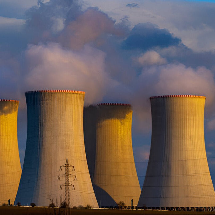 Revolutionary Radiation Shields: The Ultimate PPE for Nuclear Industry Safety - Mann Supply