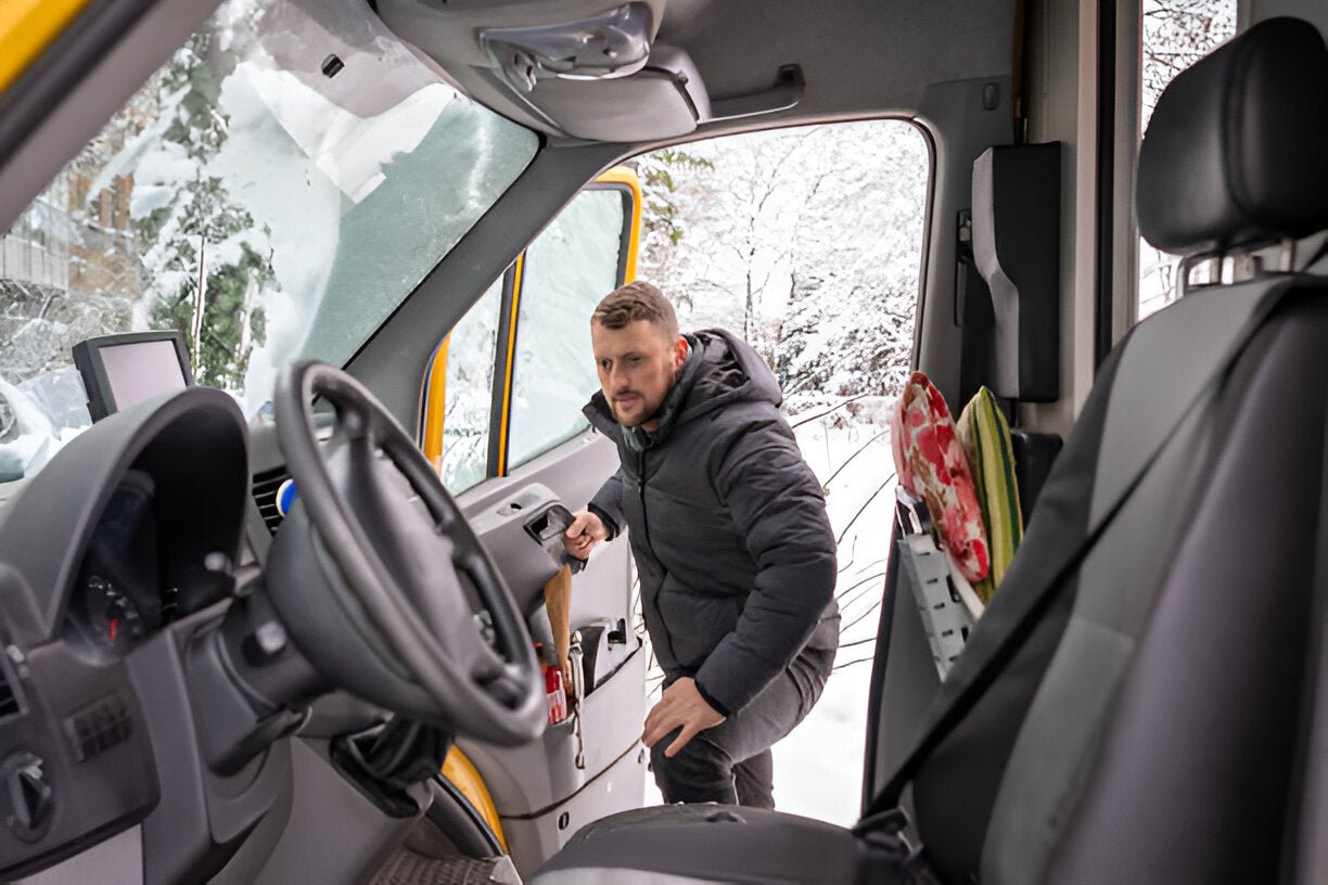 Revolutionary Winter Workwear Every Transportation Worker Needs to Survive Snow and Ice - Mann Supply