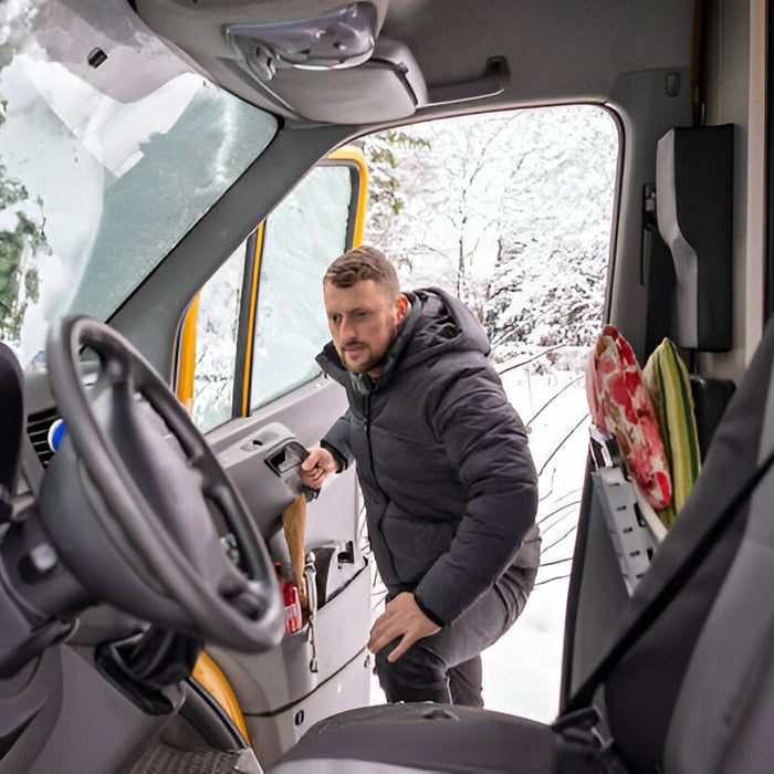 Revolutionary Winter Workwear Every Transportation Worker Needs to Survive Snow and Ice - Mann Supply