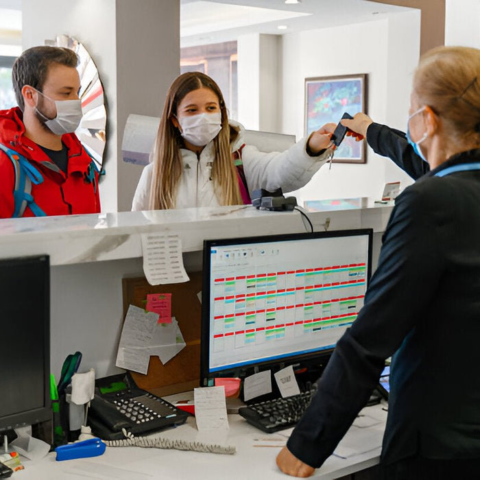 Revolutionize Guest Comfort and Safety: Must-Have Winter Workwear for Hospitality Employees - Mann Supply