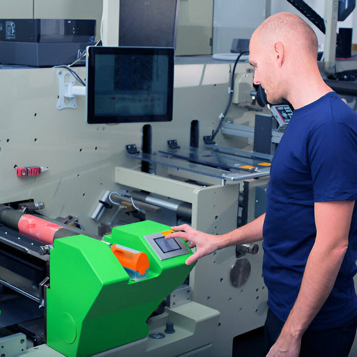 Revolutionize Industrial Labeling with the Brady Printer i5100 and Wire ID Software Suite - Mann Supply