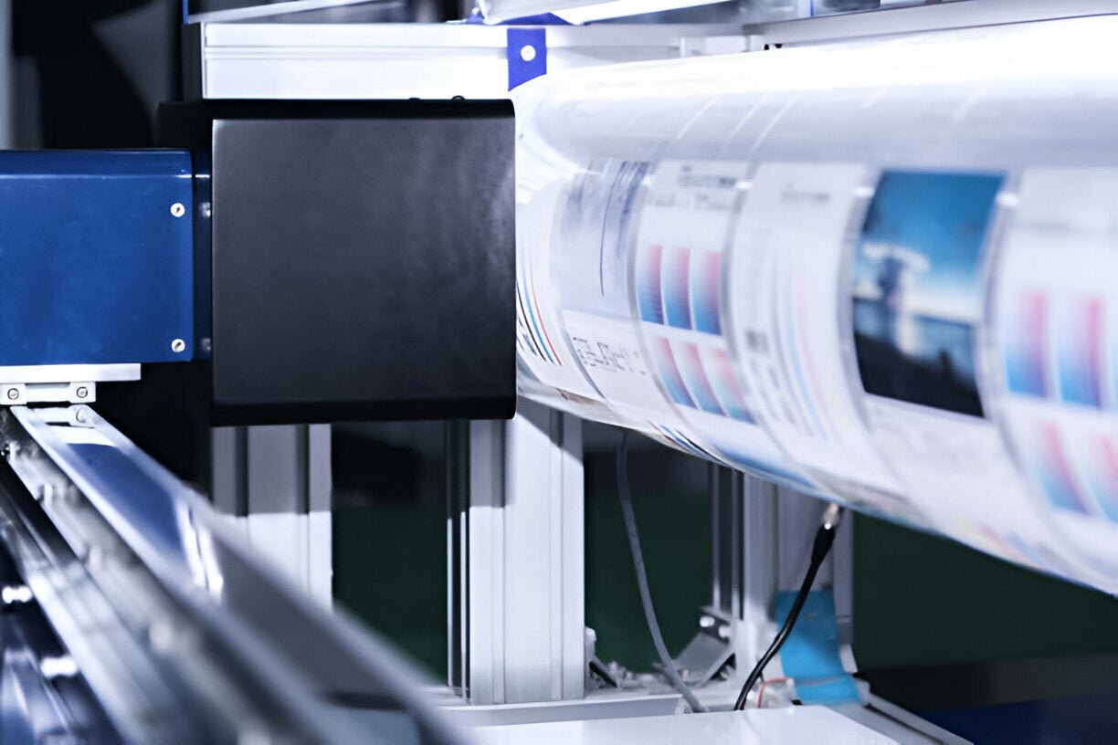 Revolutionize Industrial Labeling with the ESD-Protected Brady Printer i7100 and ID Software Suite - Mann Supply