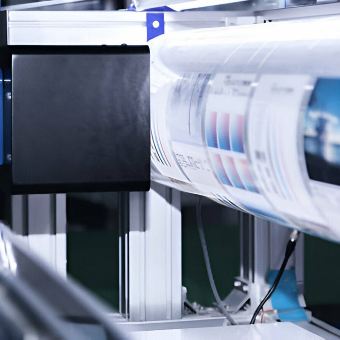 Revolutionize Industrial Labeling with the ESD-Protected Brady Printer i7100 and ID Software Suite - Mann Supply