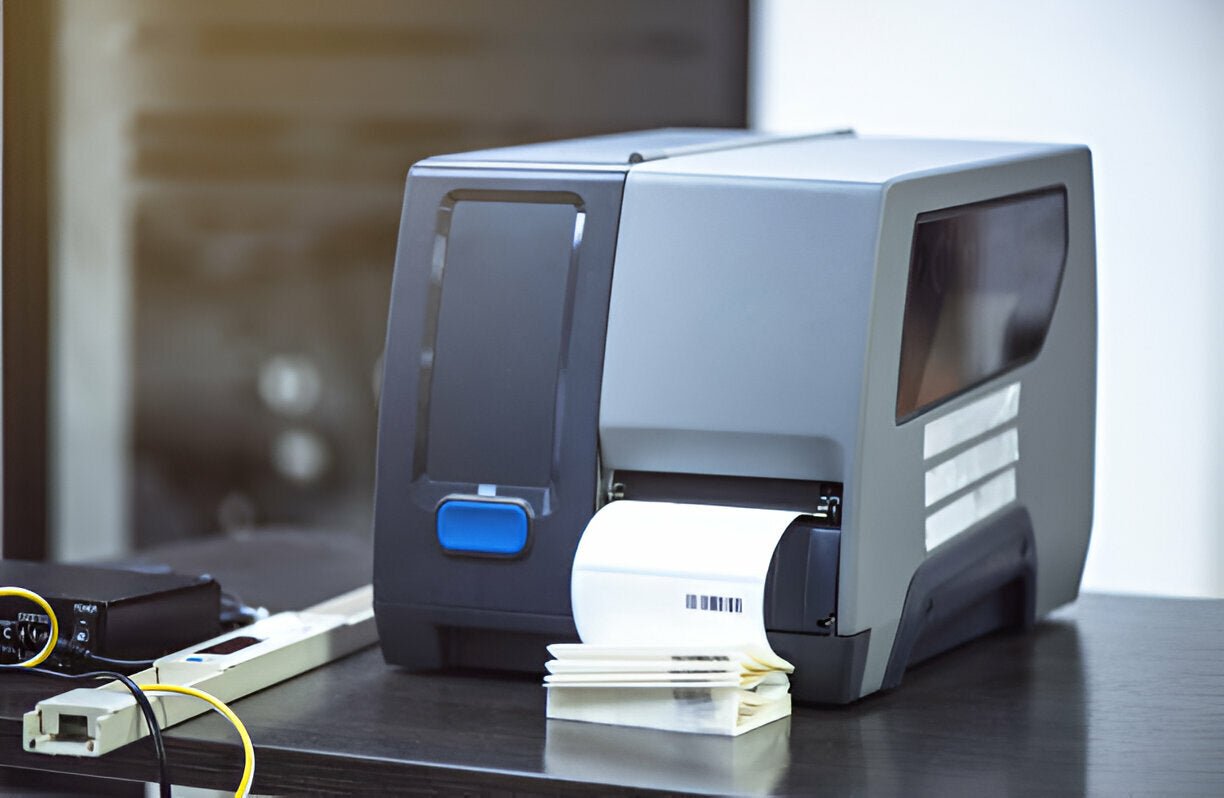 Revolutionize Labeling with the Brady M511 Portable Bluetooth Label Printer – Print Anywhere - Mann Supply