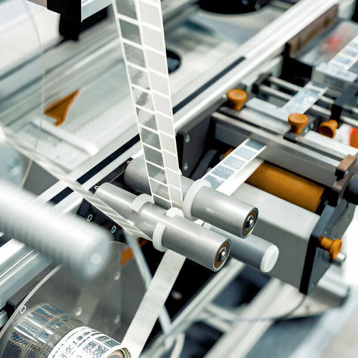 Revolutionize Labeling with the M510 Portable Industrial Label Printer & Accessories Kit - Mann Supply